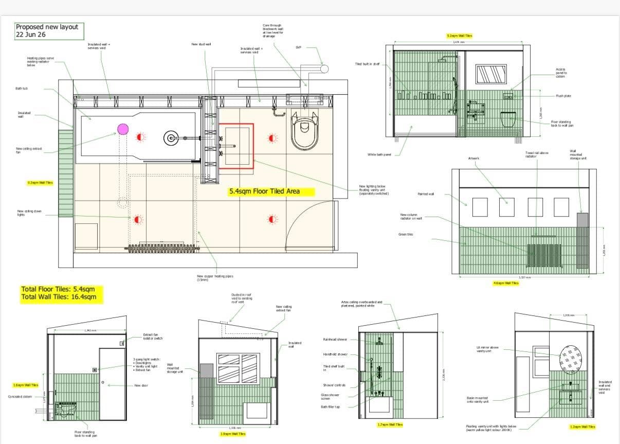 Bathroom Design